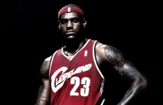 LeBron James, cel mai votat jucător pentru All Star Game! Vezi echipele alese!