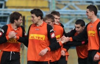 Ceahlăul-Vorskla Poltava 1-6, în Antalya