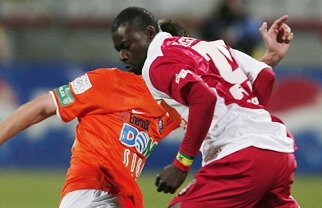 Dinamo l-ar putea pierde pe N'Doye care vrea bani mai mulţi