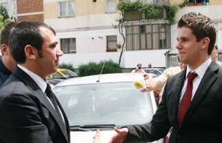 Grupul Penescu a fost eliberat. "S-a făcut dreptate!"