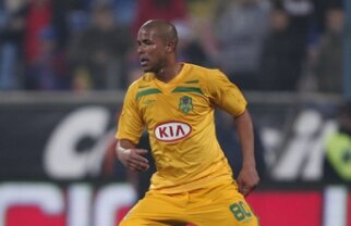 Wesley a ratat un penalty în amicalul cu Pakhtakor Taskent