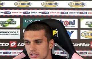 Goian rezervă în Bari-Palermo 4-2, Melinte a jucat 56 de minute