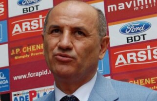 Copos: "Sîntem în discuţii cu Săpunaru, încă nu am semnat nimic"