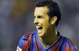 Pedro mai aduce 3 puncte Barcelonei