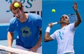 A doua ciocnire între Murray şi Federer