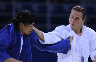 Alina Dumitru a obţinut locul trei la Sofia