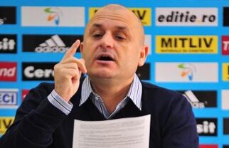 Mititelu: "Dacă Solomon a vrut război, o să-l aibă!"