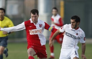 EXCLUSIV / Marius Niculae ofertat de Plymouth şi Portsmouth!