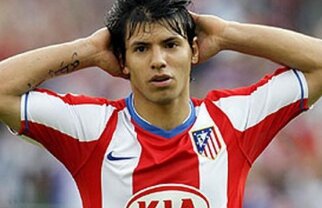 Sergio Aguero: "Am jucat prost, fanii au dreptate să fie nemulţumiţi şi să ne fluiere"