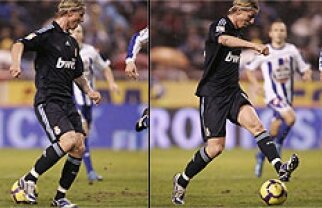 Guti: "Vreau să merg la Mondial!"