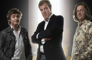 Sîmbăta, 6 februarie, de la 23:05, începe o nouă serie TOP GEAR, la Antena 3