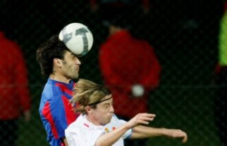 Stoichiţă: "Arăt eu a om fericit? Sînt mulţumit, am stat bine în picioare"