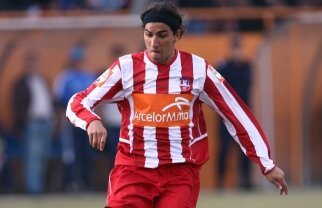 Oţelul Galaţi - Chavdar Etropole, scor 2-1