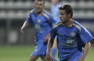 Tibi Bălan: "Sper ca Unirea să-mi trimită la vară un tricou de campion"