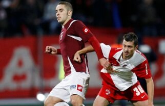 Ioniţă a semnat cu FC Koln! Managerul Meier: "Vine din vară"