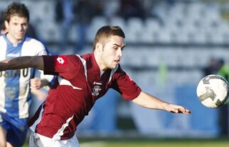 Exclusiv » Ioniţă nu a semnat contractul cu FC Köln!