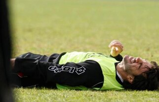 EXCLUSIV » Contra suspect de ruptură musculară!