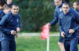 Află cum îi deosebeşte Mihai Stoichiţă pe gemenii Karamian!