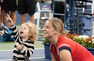 Păpuşa Kim Clijsters a fost lansată