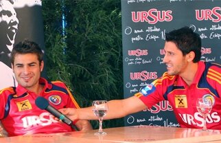 Marica: "Vreau o grupă cu Rusia, Austria, Belarus, Armenia şi Andorra" / Tu ce adversari vrei?