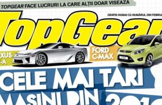 TopGear continuă seria lucrurilor la care alţii doar visează