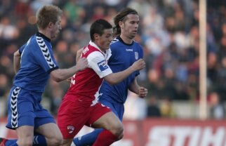 Torje: "Victoriile în amicale sînt de moral, dar ideea e să cîştigăm în campionat"