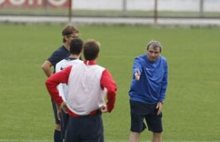 Stoichiţă: "Nu e sigur că mai vin Tall şi Parpas. Au crescut preţurile, avem şi alte variante!"