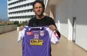 Kozak: "Sper să pun umărul la cucerirea campionatului!"