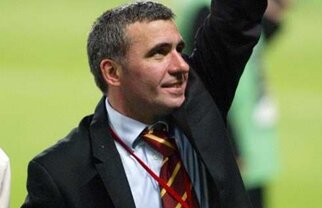 Şeful secţiei de fotbal internaţional de la GSP, Andrei Niculescu, despre "Rege" » Scuze de la Hagi?