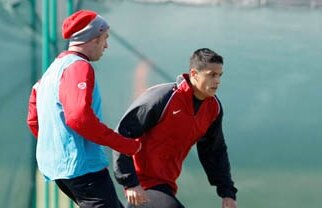 Brazilianul Leonardo îşi joacă azi şansa de a rămîne în "Ştefan cel Mare"