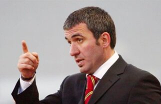 Hagi: "În lupta pentru titlu, Vasluiul poate produce surpriza"