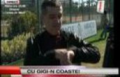 Gigi Becali către Tătăruşanu: "Vreau să te văd titular, am dat milioane pe tine!"