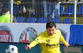 FC Braşov - Polonia Bytom 2-2. Moldovan: "Important e să nu ne accidentăm"