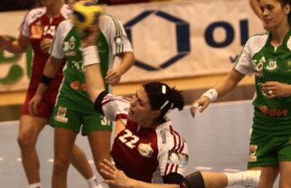 Oltchim a făcut show la Viena: 31 - 26 cu Hypo!