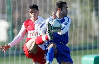 Leonardo s-a mişcat bine ca mijlocaş, dar a dezamăgit pe postul de fundaş