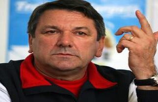 Radu Voina: "Le-am felicitat pe fete pentru felul cum s-au dăruit!"