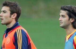 Chivu: "Îl susţin pe Adi Mutu, mi-e prieten, sper să nu fie sancţionat drastic"