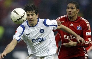 Dinamo vrea un stoper croat de la Karlsruher