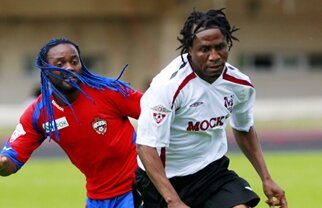 Steaua has found the good and cheap defender: Isaac Okoronkwo