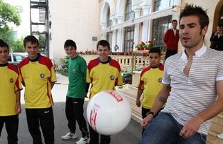 Avocaţii lui Mutu pun la cale o strategie de sensibilizare a judecătorilor » Film cu băiatul bun