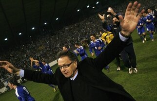 Miroslav Blazevici, fostul antrenor al Bosniei, ne avertizează: "O să păţiţi ca şi cu Serbia!" :X