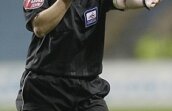 O femeie arbitru a debutat la centru!