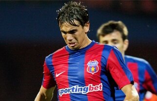 Andrei Ionescu a fost împrumutat la Poli Iaşi