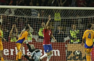 Ioan Becali: "Nu cred în calificarea la Euro. Sîntem noi de urna a doua? Nu cred!"