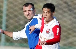 Fanii dinamovişti s-au enervat că fundaşul Leonardo a ajuns la CFR!