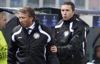 Furtună în Bărăgan » MM către Petrescu: "Lasă-ne jucătorii în pace!"