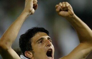 INTERVIU / Daniel Niculae: "Nici pentru finala Ligii nu aş juca la altă echipă decît Rapid!"