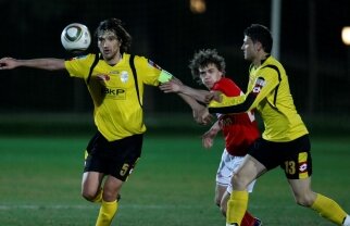 Azi de la 15, POLI - Vojvodina, ultimul amical din Turcia!