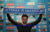 Iliev: "Trică m-a convins să vin la Craiova, voi da maximum ca să cîştigăm fiecare meci!"