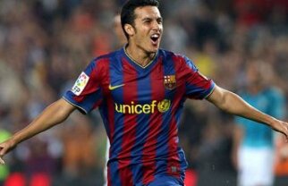 Messi, Ibrahimovici şi Pedro au marcat mai multe goluri decît întreaga echipă a lui Atletico